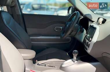 Внедорожник / Кроссовер Kia Soul 2016 в 