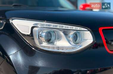 Внедорожник / Кроссовер Kia Soul 2016 в 