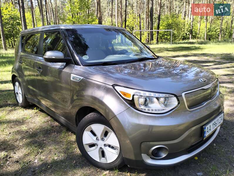 Kia Soul 2016