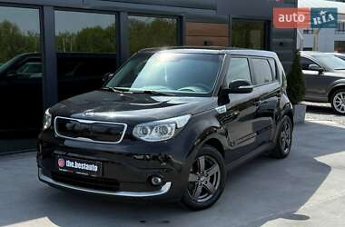 Позашляховик / Кросовер Kia Soul 2015 в Рівному