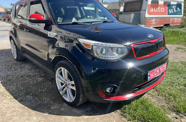 Внедорожник / Кроссовер Kia Soul 2015 в Львове