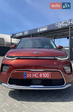 Позашляховик / Кросовер Kia Soul 2020 в 