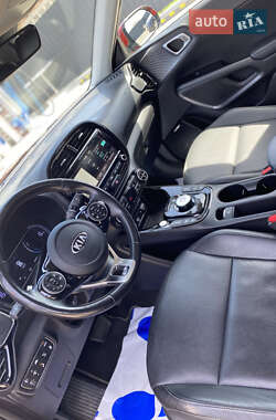 Позашляховик / Кросовер Kia Soul 2020 в 