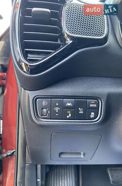 Позашляховик / Кросовер Kia Soul 2020 в 