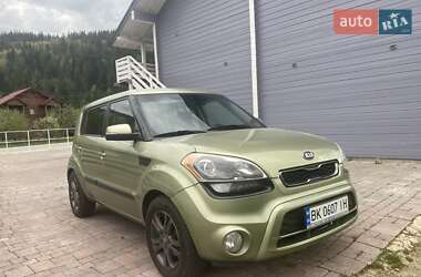 Внедорожник / Кроссовер Kia Soul 2012 в 
