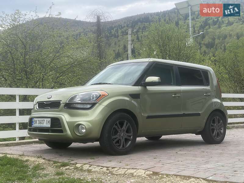 Kia Soul 2012