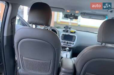 Внедорожник / Кроссовер Kia Soul 2015 в 