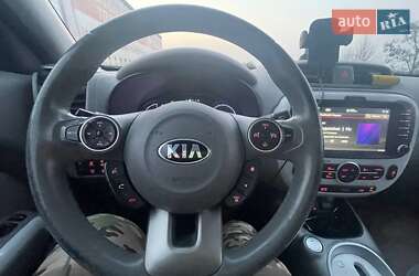Внедорожник / Кроссовер Kia Soul 2015 в 