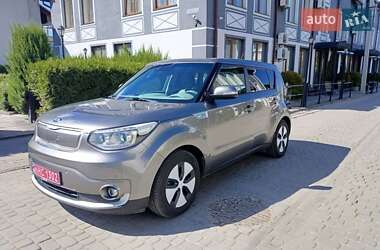 Внедорожник / Кроссовер Kia Soul 2018 в Львове