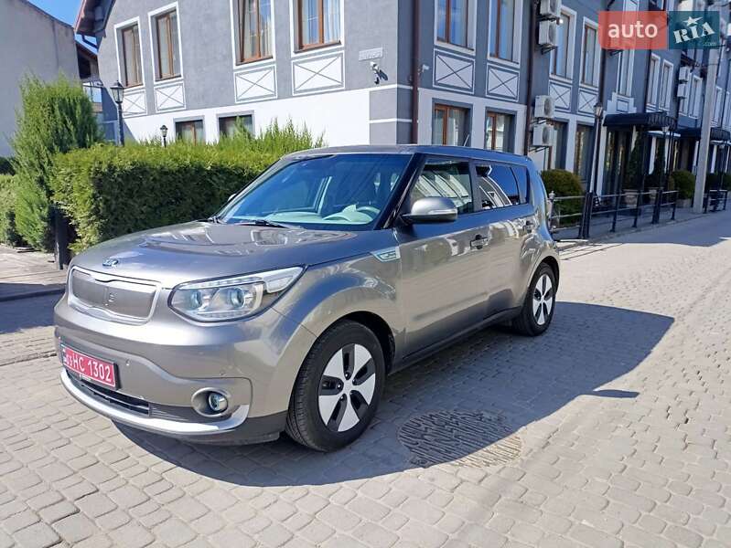 Kia Soul 2018