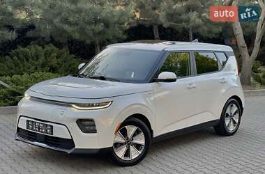 Позашляховик / Кросовер Kia Soul 2021 в Одесі
