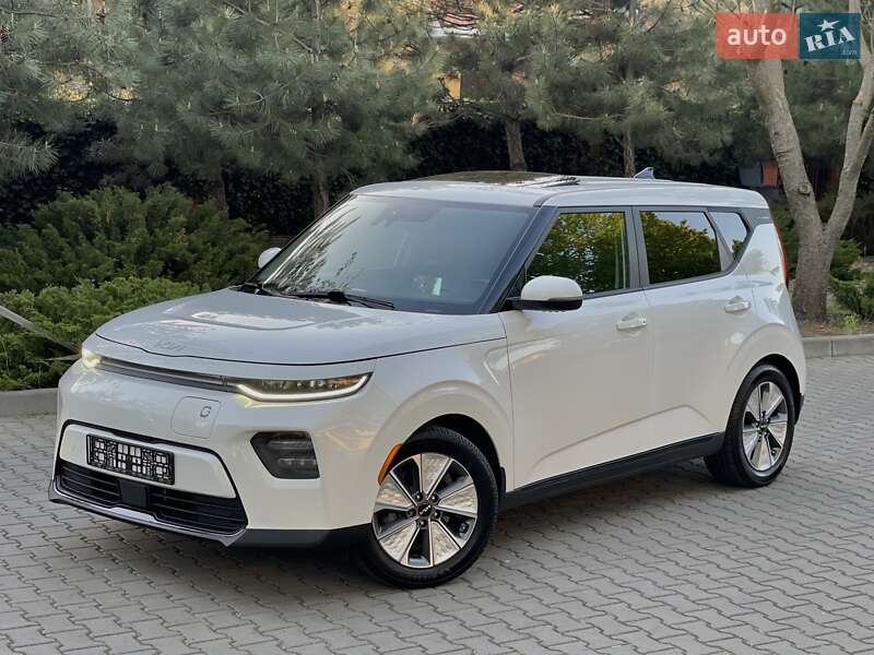 Kia Soul 2021