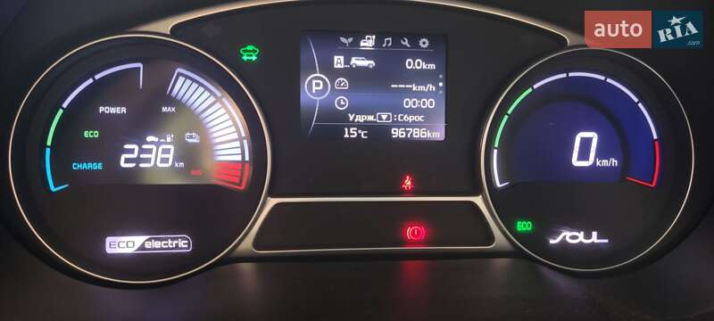 Позашляховик / Кросовер Kia Soul 2018 в Дубні