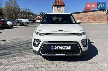 Позашляховик / Кросовер Kia Soul 2020 в Бережанах