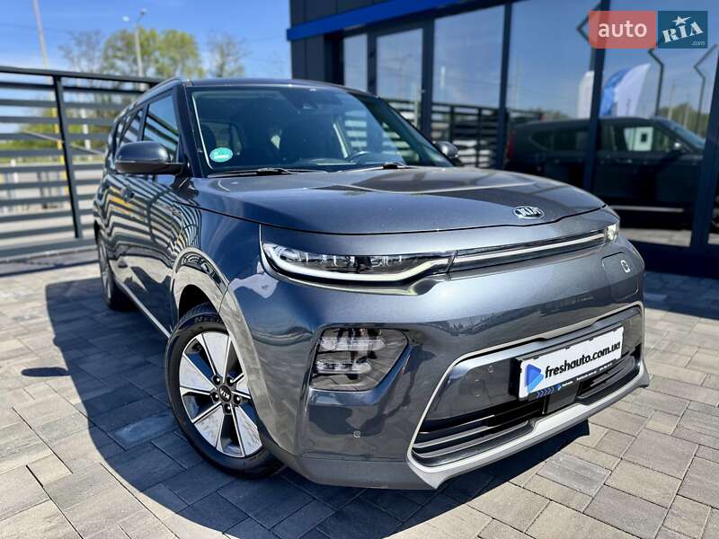 Позашляховик / Кросовер Kia Soul 2020 в Рівному