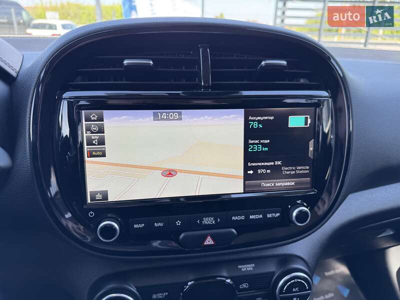 Позашляховик / Кросовер Kia Soul 2020 в Рівному