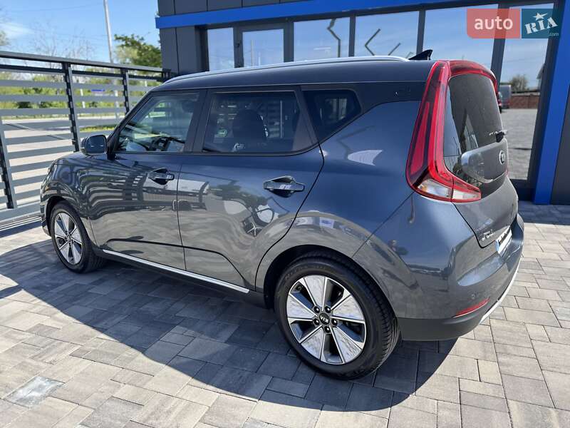 Позашляховик / Кросовер Kia Soul 2020 в Рівному