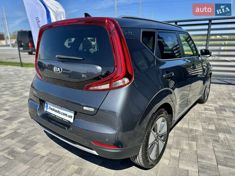 Позашляховик / Кросовер Kia Soul 2020 в Рівному