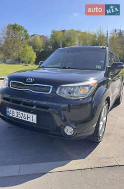 Позашляховик / Кросовер Kia Soul 2015 в Вінниці
