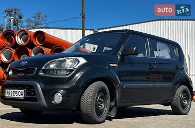 Внедорожник / Кроссовер Kia Soul 2011 в Киеве