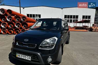 Внедорожник / Кроссовер Kia Soul 2011 в 