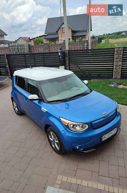 Позашляховик / Кросовер Kia Soul 2018 в Луцьку