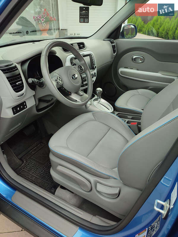 Позашляховик / Кросовер Kia Soul 2018 в Луцьку