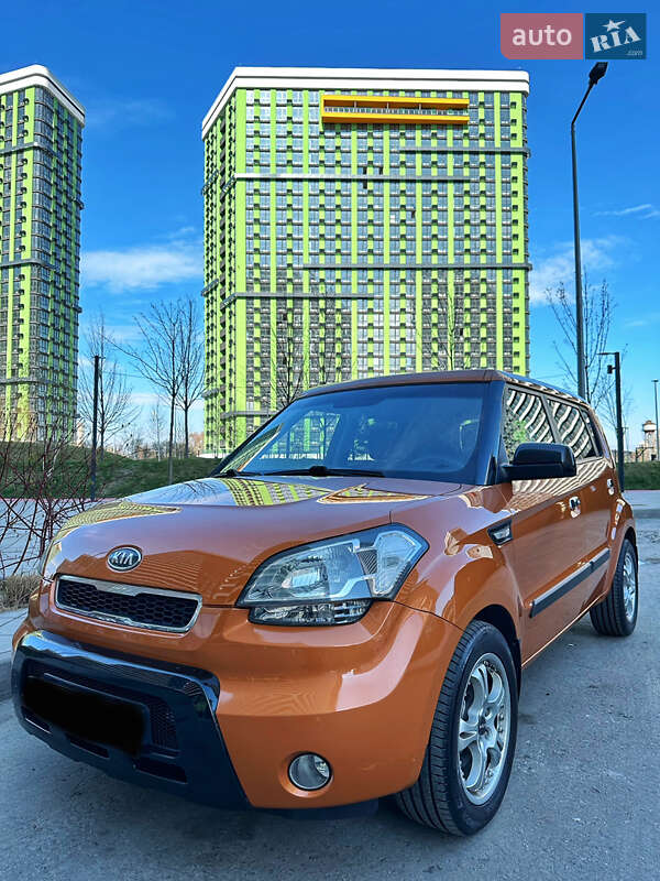 Kia Soul 2010