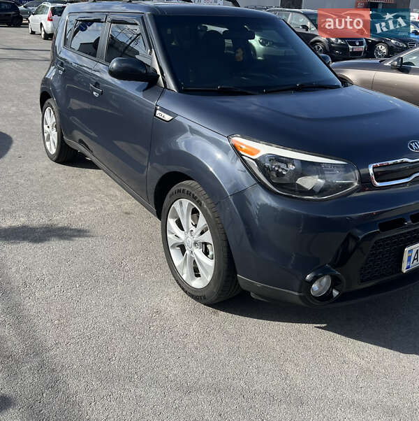Внедорожник / Кроссовер Kia Soul 2015 в 