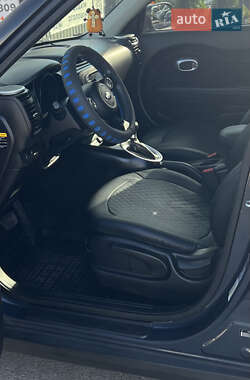 Внедорожник / Кроссовер Kia Soul 2015 в 