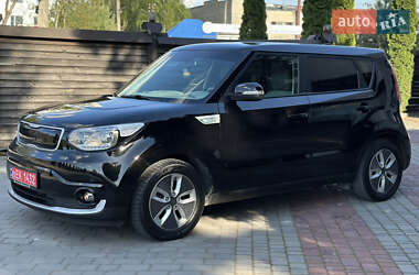 Внедорожник / Кроссовер Kia Soul 2018 в 