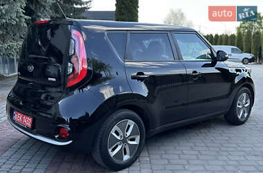 Внедорожник / Кроссовер Kia Soul 2018 в 