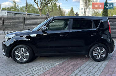 Внедорожник / Кроссовер Kia Soul 2018 в 