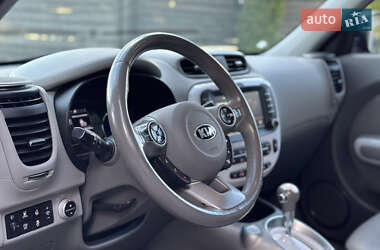 Внедорожник / Кроссовер Kia Soul 2018 в 