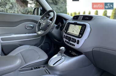 Внедорожник / Кроссовер Kia Soul 2018 в 