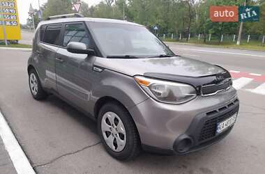 Позашляховик / Кросовер Kia Soul 2015 в Києві