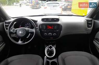 Позашляховик / Кросовер Kia Soul 2015 в 