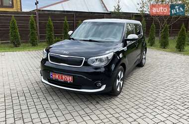 Внедорожник / Кроссовер Kia Soul 2016 в Киеве