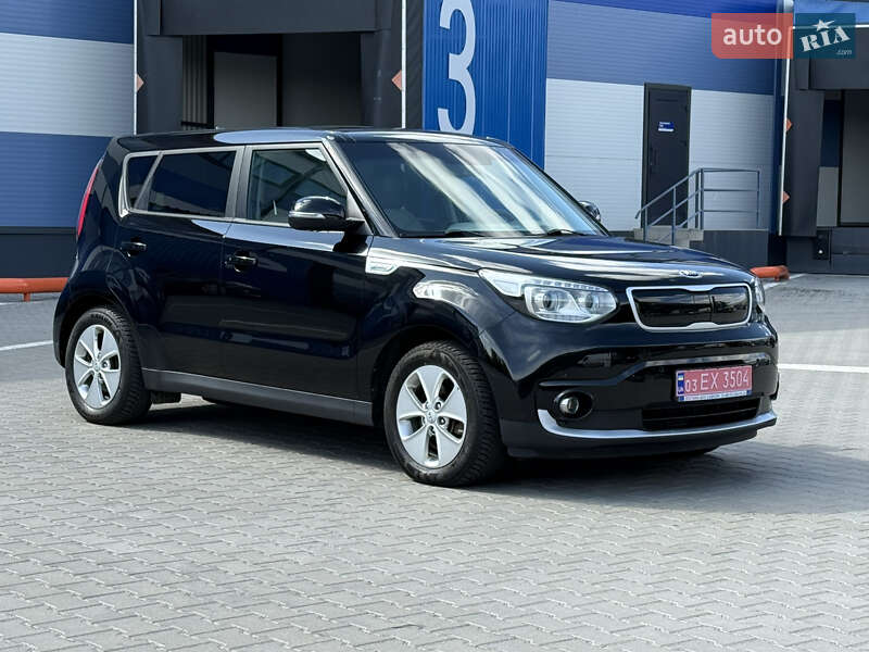 Kia Soul 2015