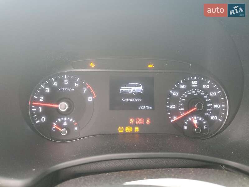 Внедорожник / Кроссовер Kia Soul 2020 в Ровно фото 3 Внедорожник / Кроссовер Kia Soul 2020 в Ровно