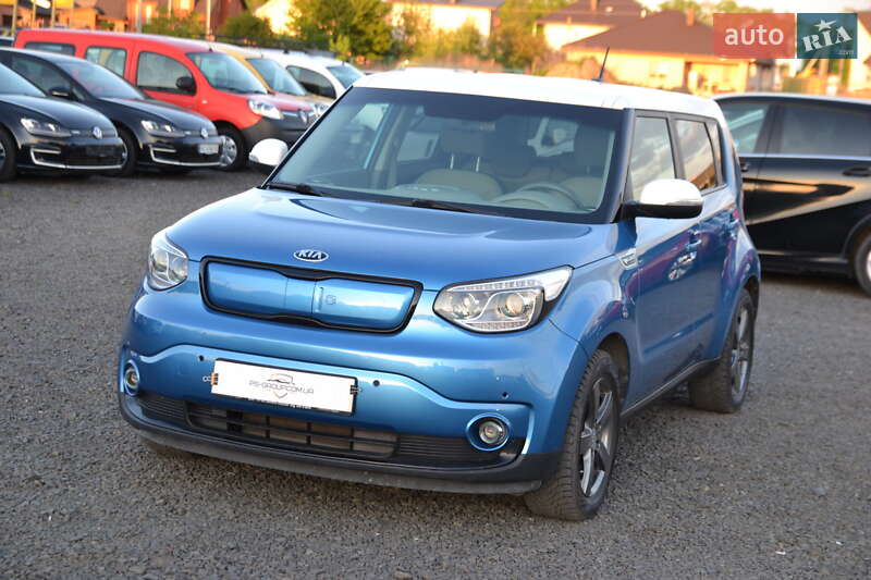 Kia Soul 2018