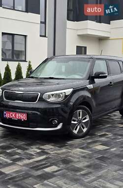 Внедорожник / Кроссовер Kia Soul 2018 в Ровно