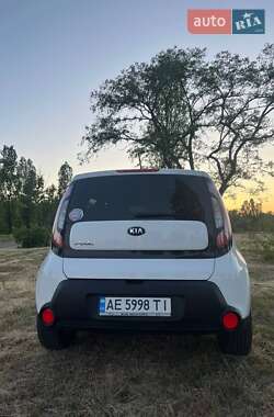 Внедорожник / Кроссовер Kia Soul 2014 в 