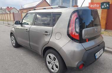 Внедорожник / Кроссовер Kia Soul 2015 в Киеве