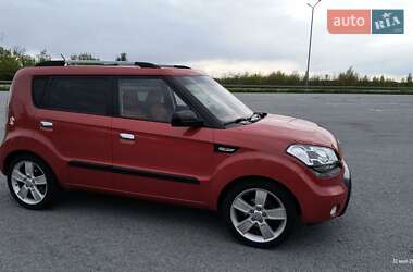 Внедорожник / Кроссовер Kia Soul 2008 в 