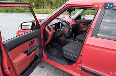 Внедорожник / Кроссовер Kia Soul 2008 в 
