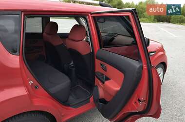 Внедорожник / Кроссовер Kia Soul 2008 в 