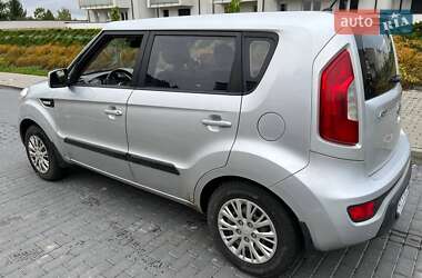 Внедорожник / Кроссовер Kia Soul 2012 в 