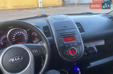 Внедорожник / Кроссовер Kia Soul 2012 в 