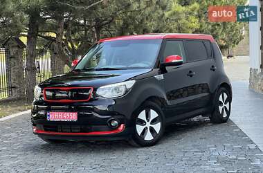 Позашляховик / Кросовер Kia Soul 2017 в Рівному